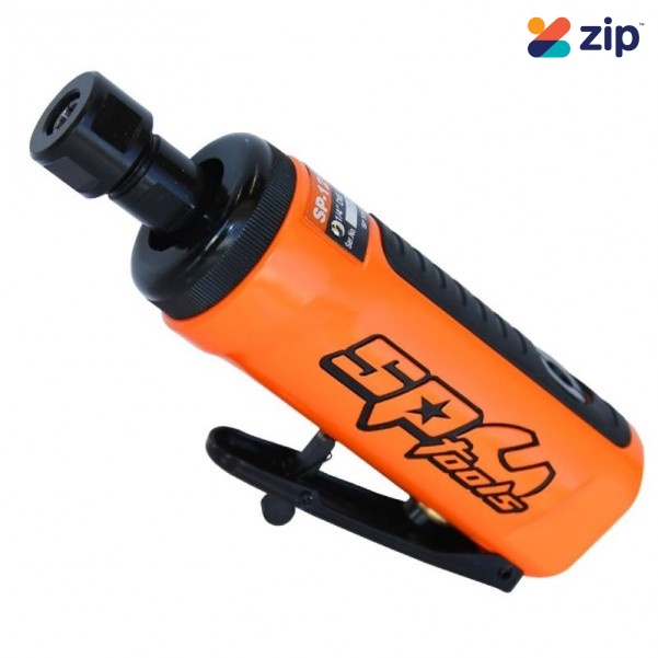 SP Tools SP-1211 - 1/4 Drive Medium Straight Die Grinder Air Grinders - Die & Straight